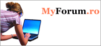 Pagina de start a forumului table-competitii.MyForum.ro